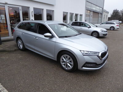 Skoda Octavia Gebrauchtwagen Skoda Octavia Gebrauchtwagen