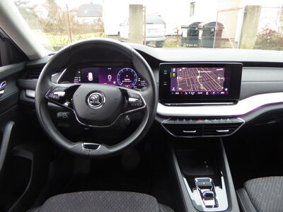 Skoda Octavia Gebrauchtwagen Skoda Octavia Gebrauchtwagen