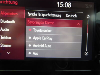 Toyota Corolla Gebrauchtwagen