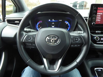 Toyota Corolla Gebrauchtwagen