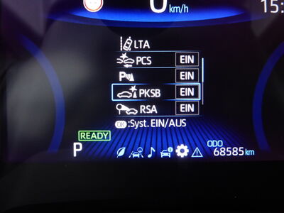 Toyota Corolla Gebrauchtwagen