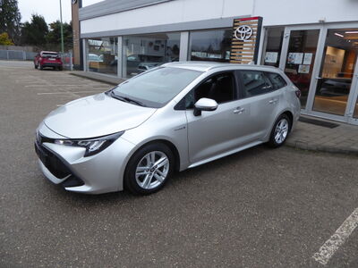 Toyota Corolla Gebrauchtwagen