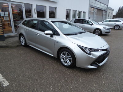 Toyota Corolla Gebrauchtwagen