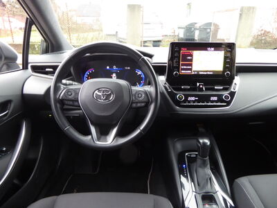 Toyota Corolla Gebrauchtwagen