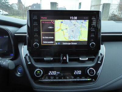 Toyota Corolla Gebrauchtwagen