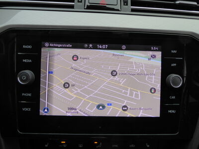 VW Passat Gebrauchtwagen VW Passat Gebrauchtwagen