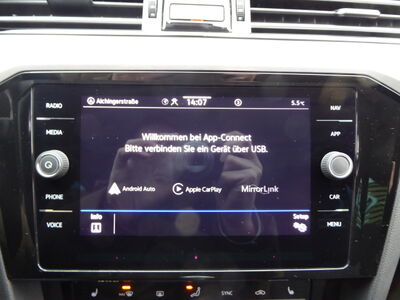 VW Passat Gebrauchtwagen VW Passat Gebrauchtwagen