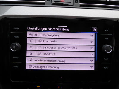 VW Passat Gebrauchtwagen VW Passat Gebrauchtwagen