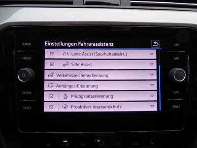 VW Passat Gebrauchtwagen VW Passat Gebrauchtwagen