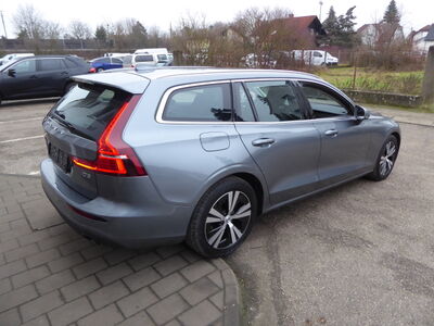 Volvo V60 Gebrauchtwagen Volvo V60 Gebrauchtwagen