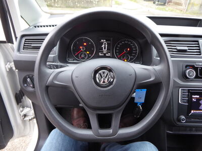 VW Caddy Gebrauchtwagen