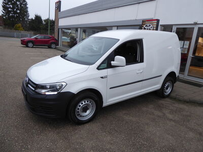 VW Caddy Gebrauchtwagen