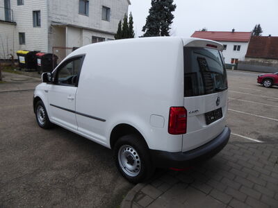 VW Caddy Gebrauchtwagen