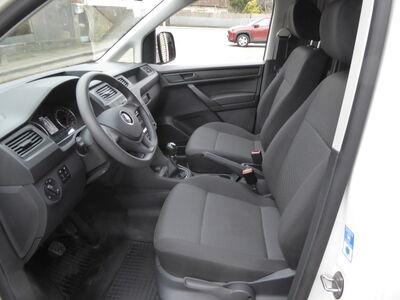 VW Caddy Gebrauchtwagen