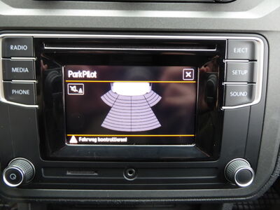 VW Caddy Gebrauchtwagen