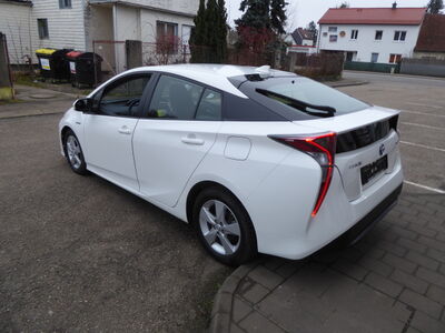 Toyota Prius Gebrauchtwagen Toyota Prius Gebrauchtwagen