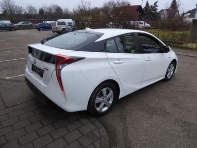 Toyota Prius Gebrauchtwagen Toyota Prius Gebrauchtwagen