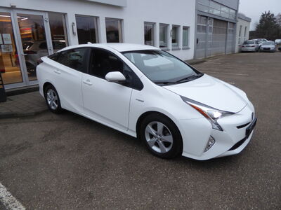 Toyota Prius Gebrauchtwagen Toyota Prius Gebrauchtwagen