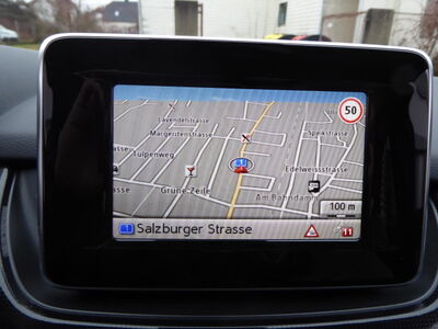 Mercedes-Benz B-Klasse Gebrauchtwagen