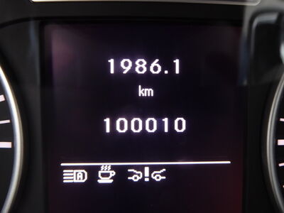 Mercedes-Benz B-Klasse Gebrauchtwagen