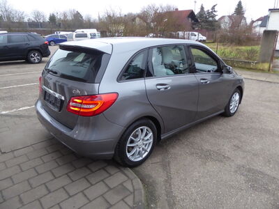 Mercedes-Benz B-Klasse Gebrauchtwagen