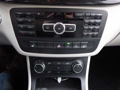 Mercedes-Benz B-Klasse Gebrauchtwagen