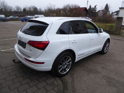 Audi Q5 Gebrauchtwagen