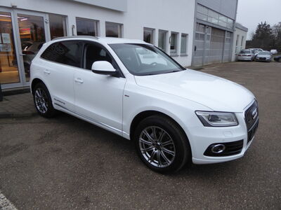Audi Q5 Gebrauchtwagen