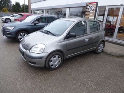 Toyota Yaris Gebrauchtwagen Toyota Yaris Gebrauchtwagen
