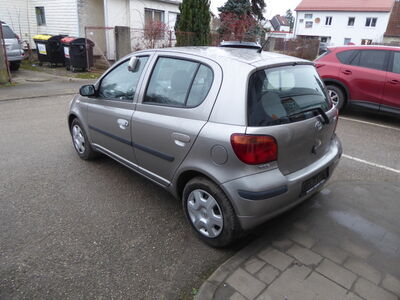Toyota Yaris Gebrauchtwagen Toyota Yaris Gebrauchtwagen