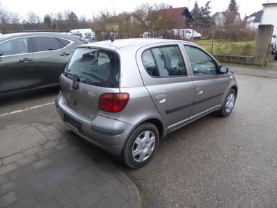 Toyota Yaris Gebrauchtwagen Toyota Yaris Gebrauchtwagen