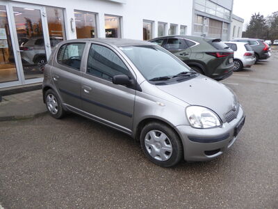 Toyota Yaris Gebrauchtwagen Toyota Yaris Gebrauchtwagen