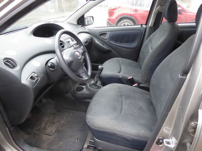 Toyota Yaris Gebrauchtwagen Toyota Yaris Gebrauchtwagen