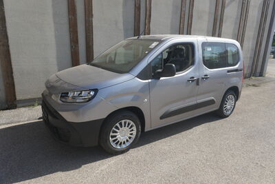 Toyota Proace City Tageszulassung Toyota Proace City Tageszulassung