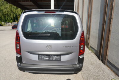 Toyota Proace City Tageszulassung Toyota Proace City Tageszulassung