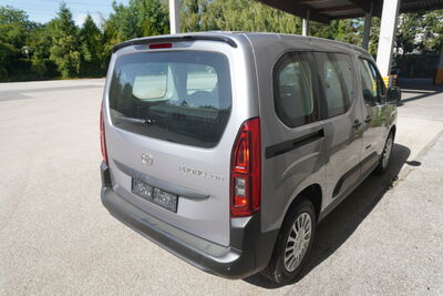Toyota Proace City Tageszulassung Toyota Proace City Tageszulassung