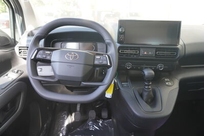 Toyota Proace City Tageszulassung Toyota Proace City Tageszulassung