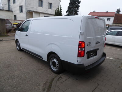 Toyota ProAce Neuwagen Toyota ProAce Neuwagen