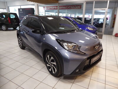 Toyota Aygo X Tageszulassung Toyota Aygo X Tageszulassung
