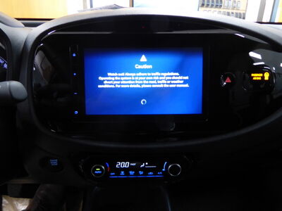 Toyota Aygo X Tageszulassung Toyota Aygo X Tageszulassung