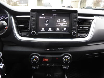 KIA Stonic Gebrauchtwagen KIA Stonic Gebrauchtwagen