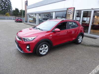 KIA Stonic Gebrauchtwagen KIA Stonic Gebrauchtwagen