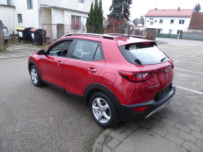 KIA Stonic Gebrauchtwagen KIA Stonic Gebrauchtwagen