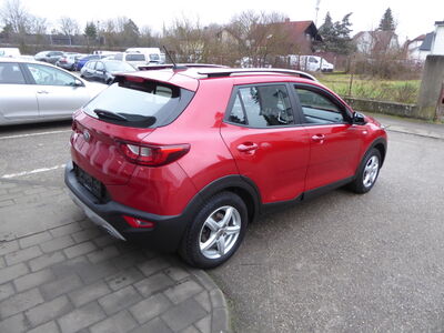 KIA Stonic Gebrauchtwagen KIA Stonic Gebrauchtwagen
