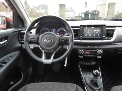KIA Stonic Gebrauchtwagen KIA Stonic Gebrauchtwagen