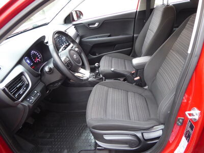 KIA Stonic Gebrauchtwagen KIA Stonic Gebrauchtwagen