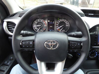 Toyota Hilux Neuwagen Toyota Hilux Neuwagen