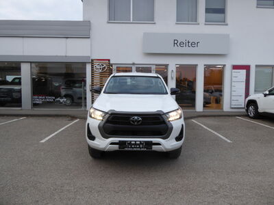 Toyota Hilux Neuwagen Toyota Hilux Neuwagen