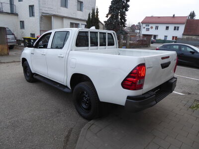 Toyota Hilux Neuwagen Toyota Hilux Neuwagen