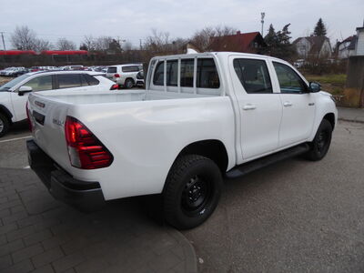 Toyota Hilux Neuwagen Toyota Hilux Neuwagen